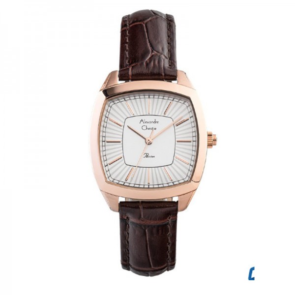 Alexandre Christie AC 2884 Rosegold White LHLRGSL